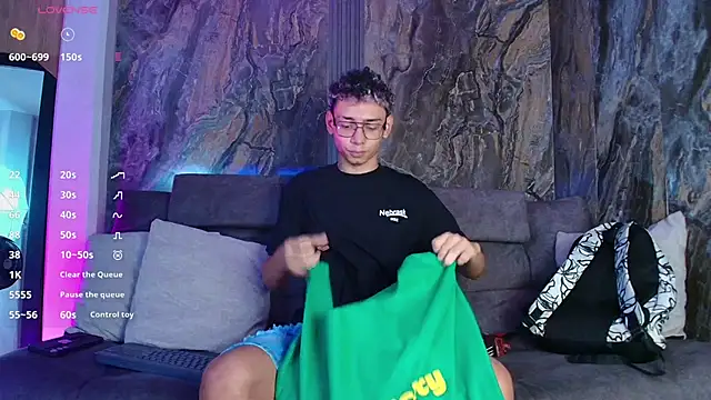 Daviid laidd online show from 02.11.26