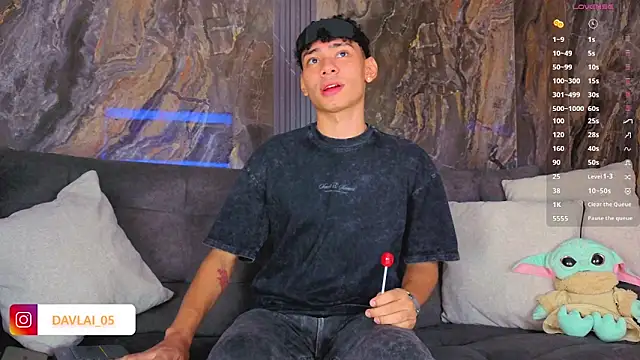 Daviid laidd online show from 05.11.26