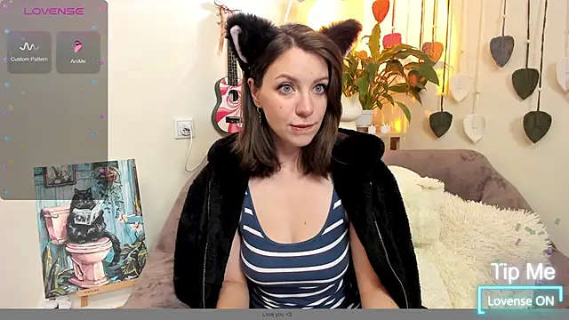 MelodyBlosom online show from 01.16.25