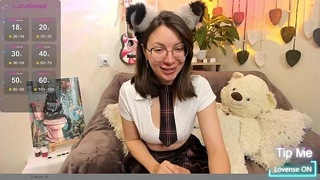MelodyBlosom online show from 01.20.25