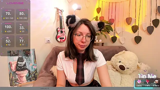 MelodyBlosom online show from 01.20.25