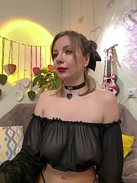 MelodyBlosom online show from 01.23.25