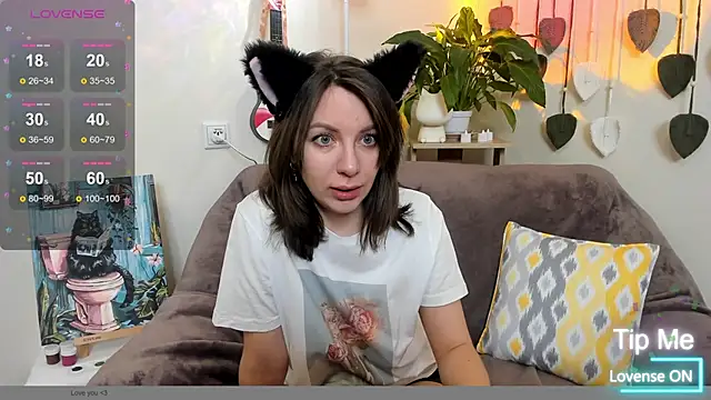 MelodyBlosom online show from 01.25.25