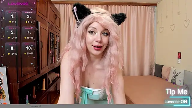 MelodyBlosom online show from 02.27.25
