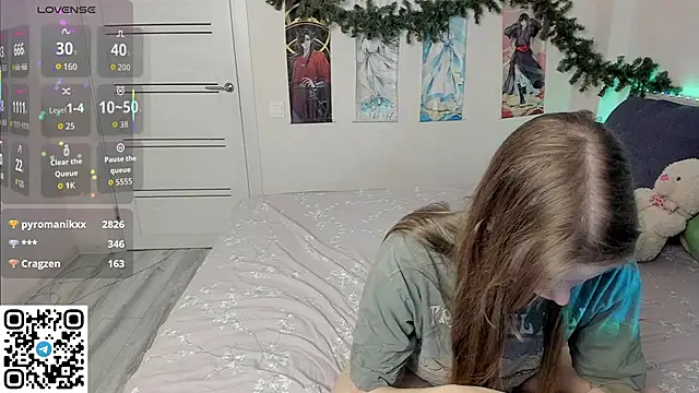 JorRoger online show from 12.15.25