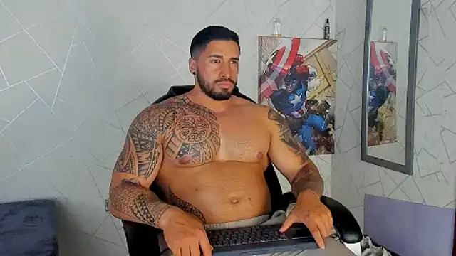 Cristian Walker online show from 01.26.25