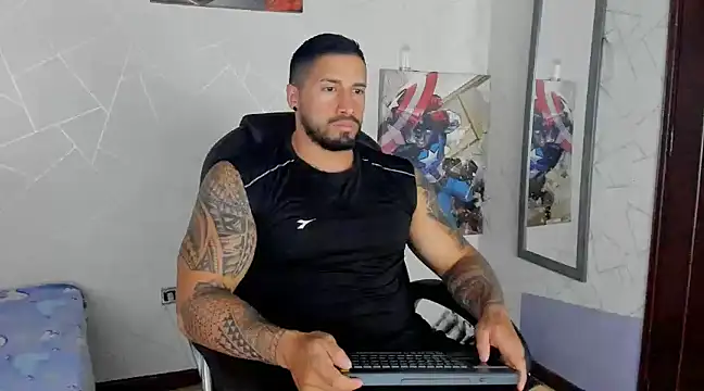 Cristian Walker online show from 03.03.25