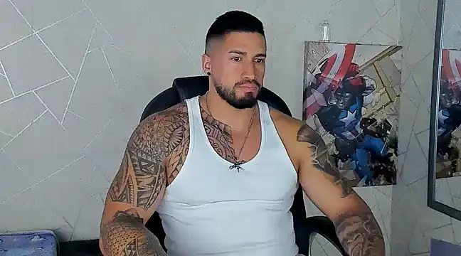 Cristian Walker online show from 03.21.25