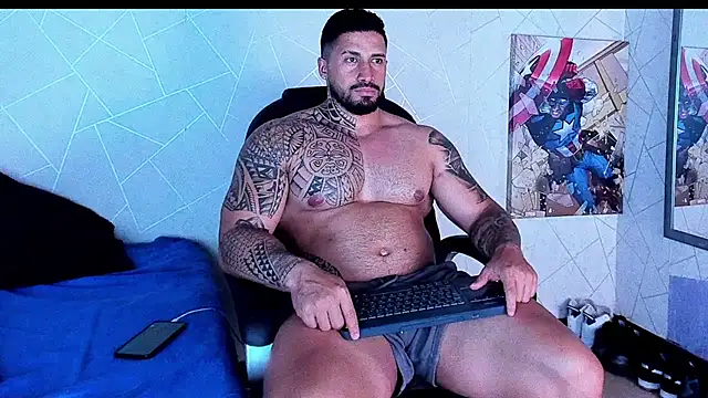 Cristian Walker online show from 11.12.25