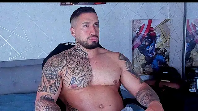 Cristian Walker online show from 04.09.26