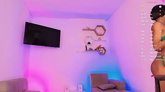 Snapshot of Yumeko_jabammi chatting on 02.13.25 Yumeko jabammi online show from 02.13.25