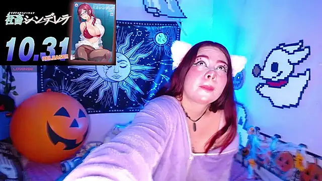 Erza escarleth online show from 10.18.25