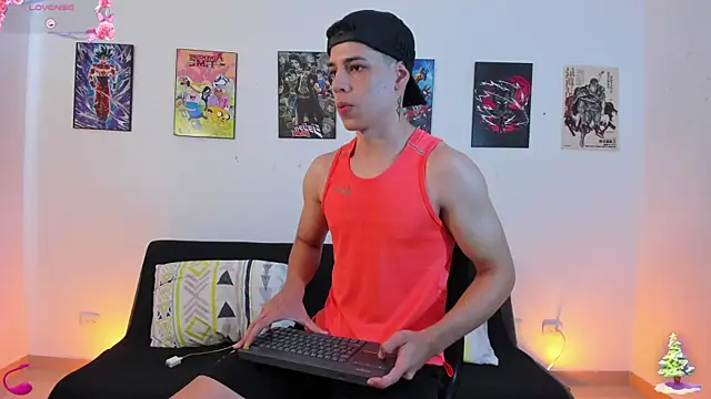 jonathanjoestar  online show from 12.17.25