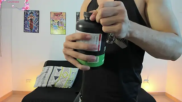 jonathanjoestar  online show from 12.18.25