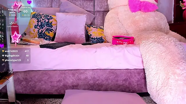 amina west online show from 10.13.25