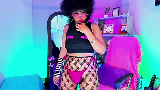 Snapshot of kuromi69 chatting on 09.26.25 kuromi69 online show from 09.26.25