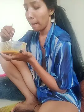 Angel Anamika online show from 02.27.25