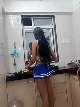 Angel Anamika online show from 03.17.25