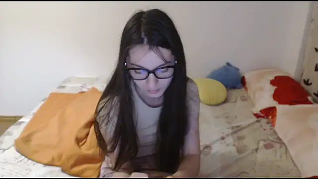 CuteJollie4U online show from 10.23.25