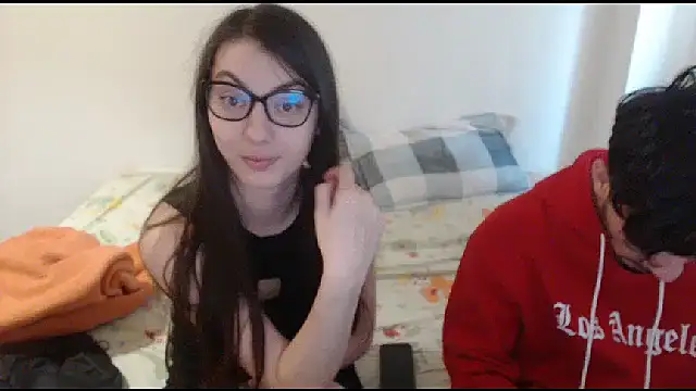 CuteJollie4U online show from 11.04.25