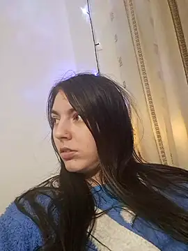 CuteJollie4U online show from 12.04.25