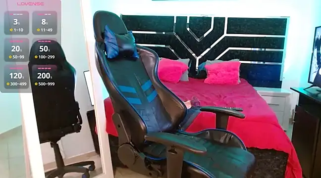 Snapshot of -MiaDelight- chatting on 02.05.25 -MiaDelight- online show from 02.05.25