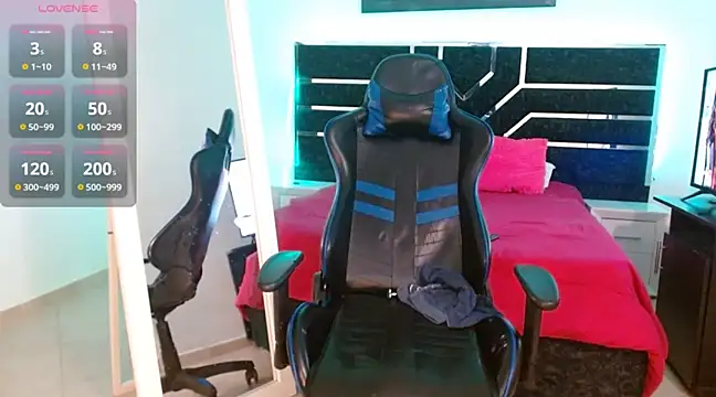 Snapshot of -MiaDelight- chatting on 02.12.25 -MiaDelight- online show from 02.12.25