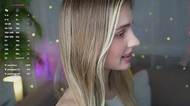 Fluffy-Angel online show from 12.09.24