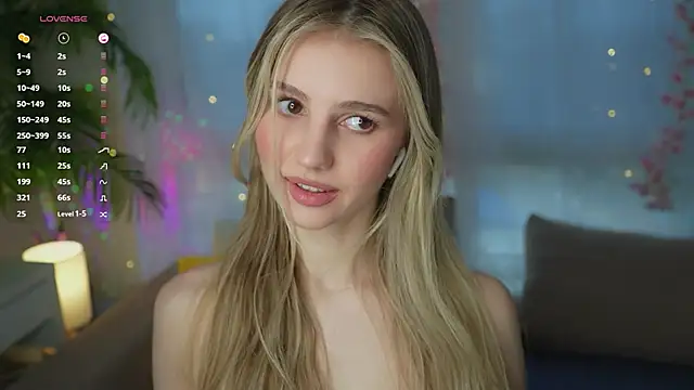 Fluffy-Angel online show from 01.27.25