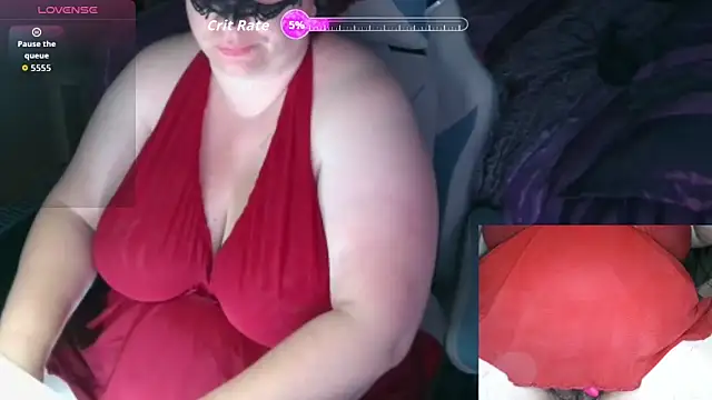 BBW-Ginger online show from 11.15.25