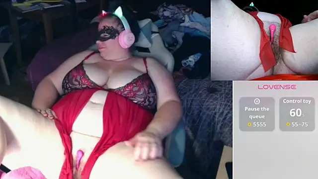 BBW-Ginger online show from 04.13.26