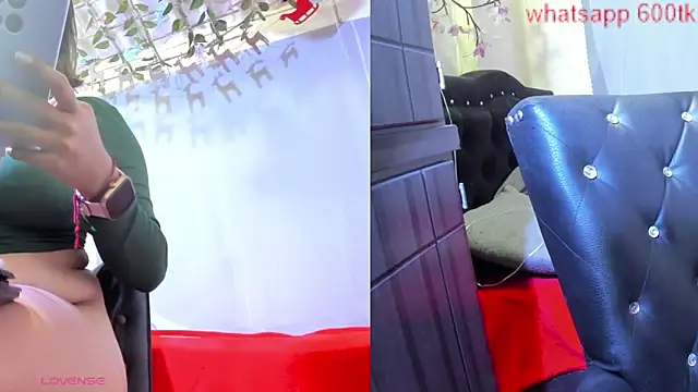 1julianasalazar online show from 01.14.26