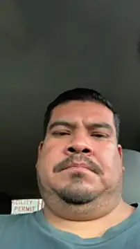 Snapshot of ThickD619 chatting on 12.31.24 ThickD619 online show from 12.31.24