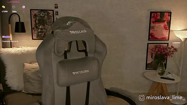 MiroslavaLime online show from 12.16.25