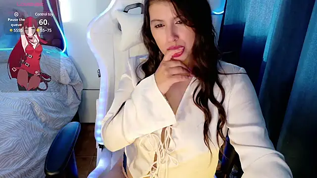 GatitaXD27 online show from 02.10.25