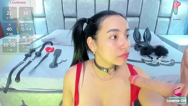 AniEvans  online show from 03.13.26