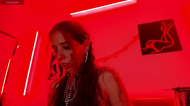 Snapshot of Little_Naughtty chatting on 02.19.25 Little Naughtty online show from 02.19.25