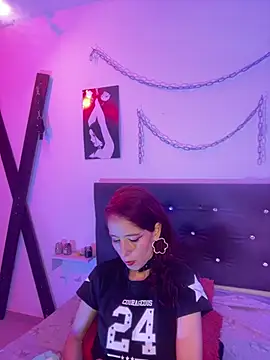 Little Naughtty online show from 02.18.26