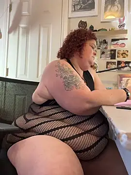 MsStrawbooty online show from 03.30.26