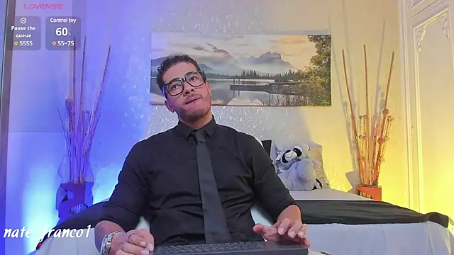 Nate franco online show from 01.23.25