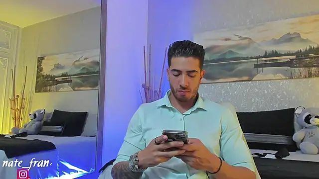 Nate franco online show from 01.24.25