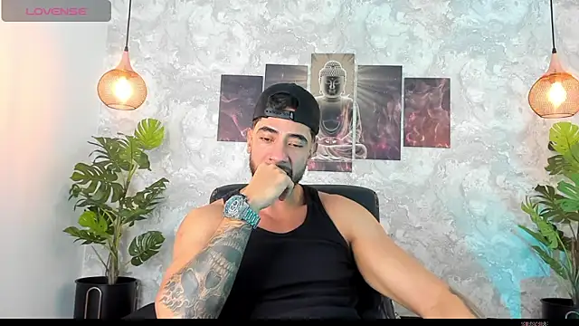 Snapshot of Nate_franco chatting on 11.13.25 Nate franco online show from 11.13.25