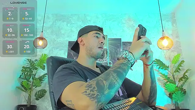 Nate franco online show from 02.03.26