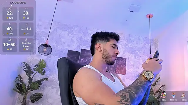 Nate franco online show from 04.15.26