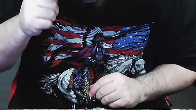 Snapshot of Dominant_BEAR chatting on 09.09.25 Dominant BEAR online show from 09.09.25