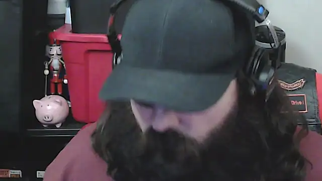 Dominant BEAR online show from 11.20.25