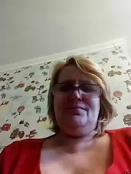 Forest-Lady online show from 02.14.25