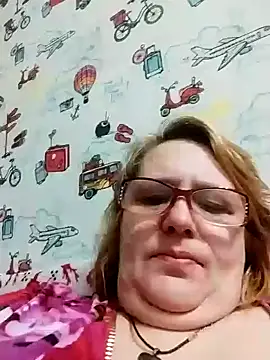 Forest-Lady online show from 03.09.25