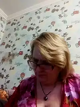 Forest-Lady online show from 03.15.25