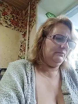 Forest-Lady online show from 11.16.25